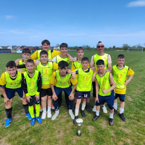 Suplacu de Barcau câștigă Cupa Satelor în Bihor