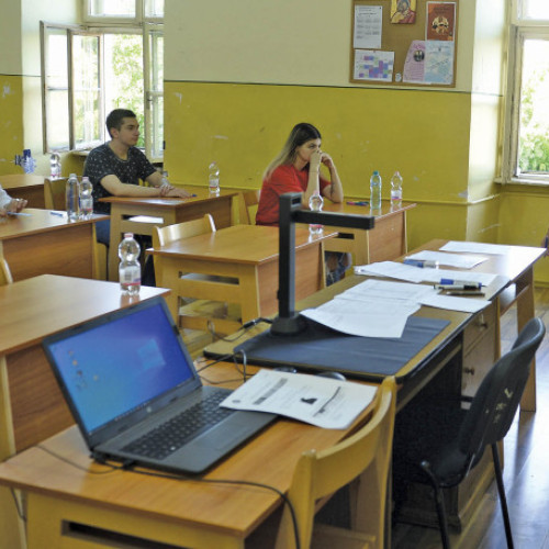 Măsuri pentru organizarea examenului de bacalaureat, anunțate de Ministerul Educației