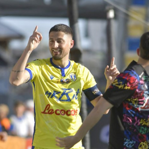 Gicu Grozav revine în formă după o perioadă mai slabă