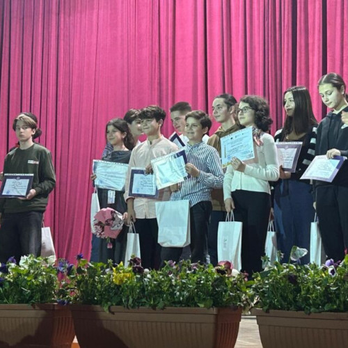 Iași a găzduit Olimpiada Națională de Interpretare Instrumentală