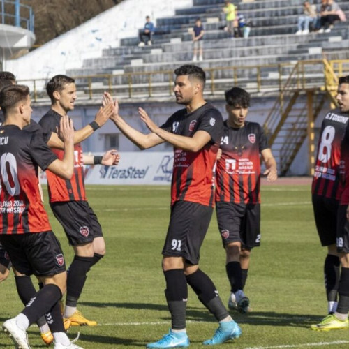 Echipa lui Cristian Pustai va juca contra CS Universitar din Alba Iulia