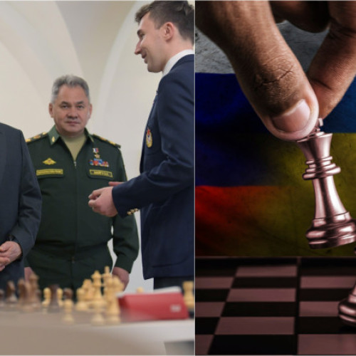 Vladimir Putin și strategia sa în lumea șahului