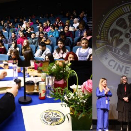 Concursul județean CINE-DRAMA, găzduit la Centrul Educational Multimedia din Buhusi