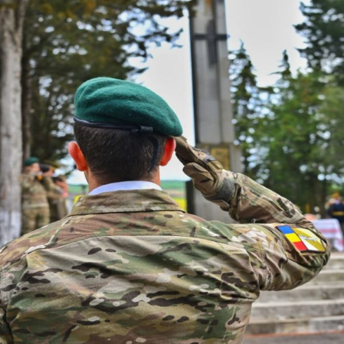 Ministerul Apărării Naționale organizează evenimente cu prilejul Zilei Veteranilor de Război