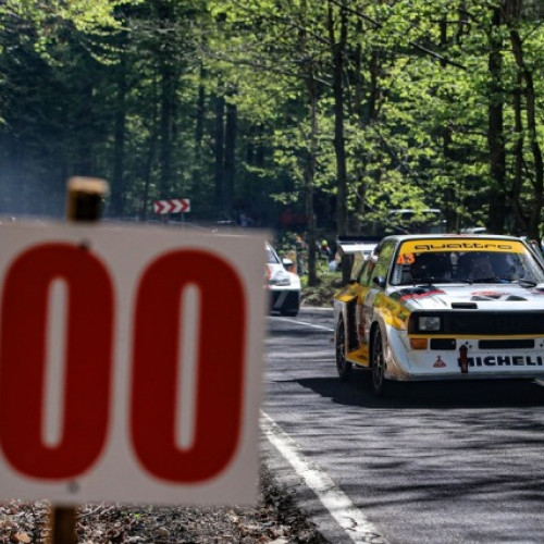 Campionatul Național de Viteză în Coastă revine la Trofeul Râșnov