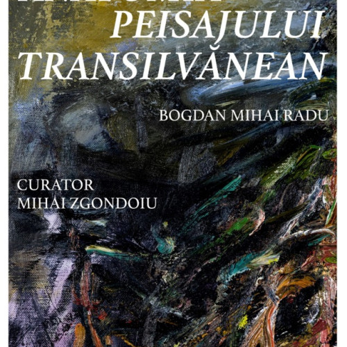 Vernisajul expoziției "Anatomia peisajului transilvanean" la Muzeul de Artă Brașov