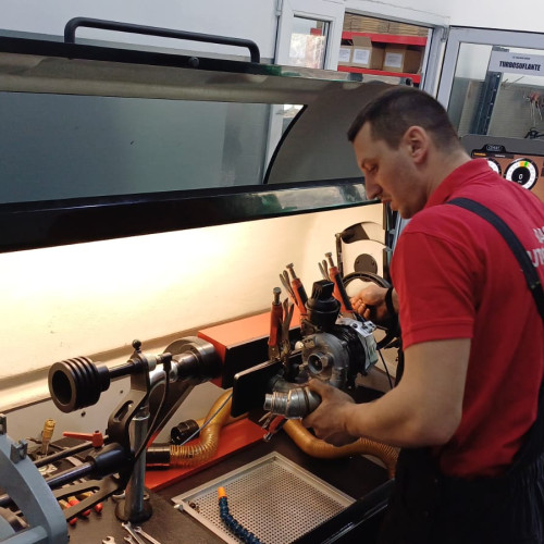 Apariția primului service auto din Botoșani pentru repararea turbosuflantelor