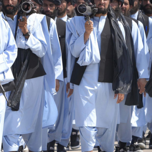 Rusia discută despre posibilitatea numirii unui ambasador taliban la Moscova