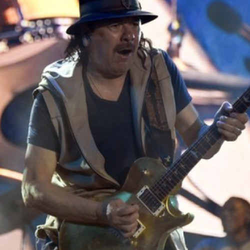 Carlos Santana amână concerte din cauza COVID-19