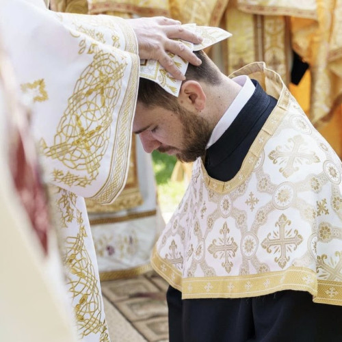 Slujbă specială la Biserica "Sfantul Gheorghe" din Botoșani