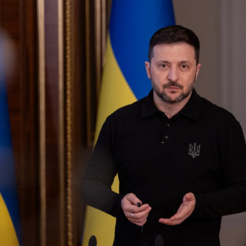 Zelenski publică declarația din 2018 a administrației Trump privind Crimeea