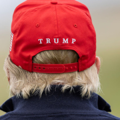 Scăderea popularității lui Donald Trump, conform sondajelor