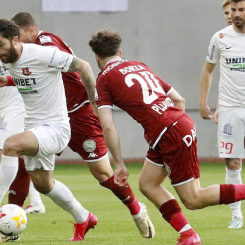 FC Hermannstadt se califică în finala Cupei României