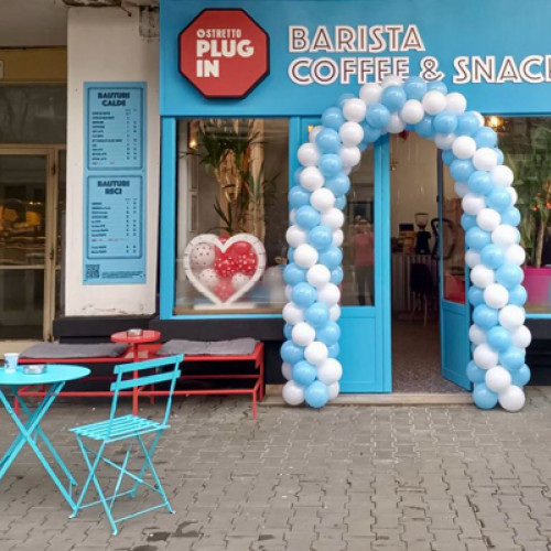 Alka Group își extinde rețeaua de cafenele Plug-in în România