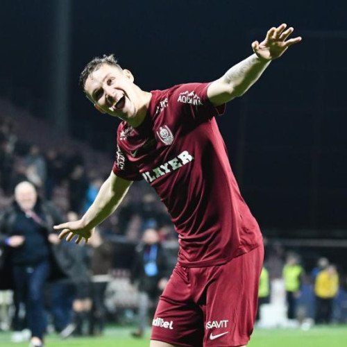 Louis Munteanu, concentrat pe Cupa României în ciuda interesului lui Gigi Becali