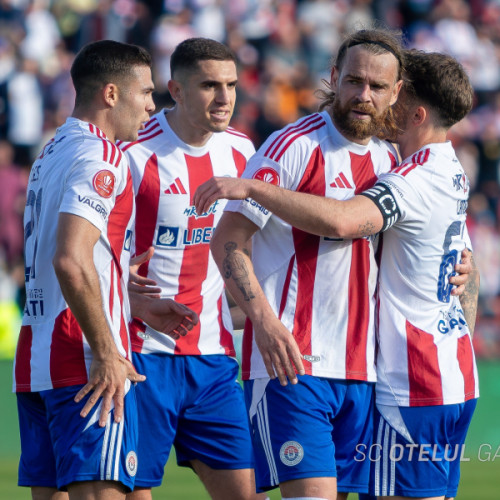 Suspans și surprize în Superliga românească