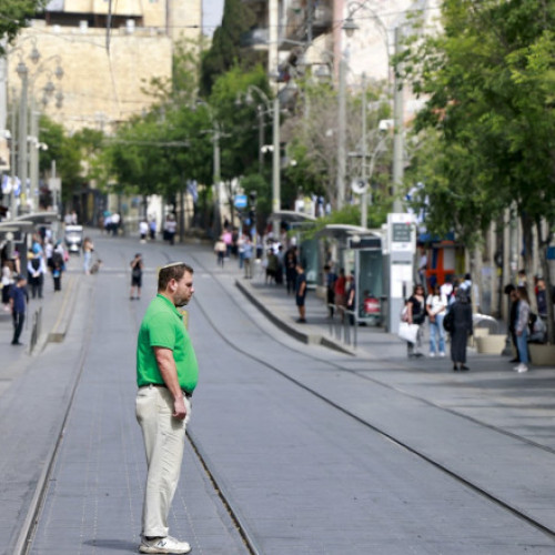 Activități suspendate în Israel pentru comemorarea victimelor Holocaustului