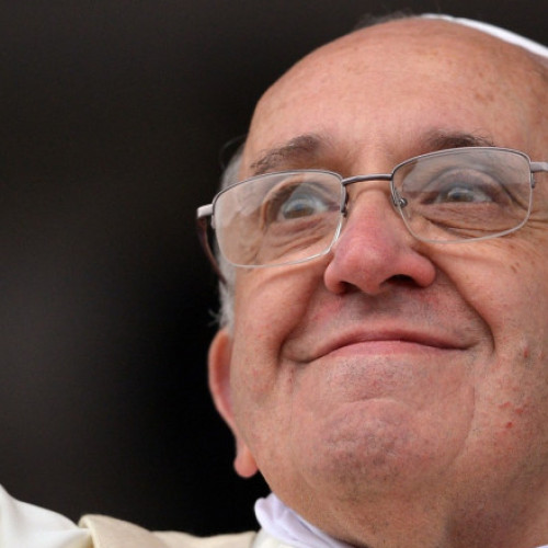 Papa Francisc a donat 200.000 de euro pentru detinuți înainte de moarte