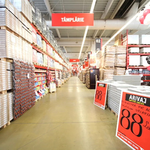 Consiliul Concurenței autorizează preluarea Bricostore de către Altex