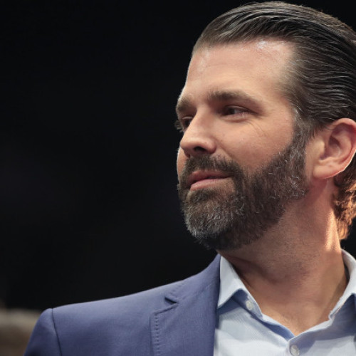 Donald Trump Jr. se întâlnește cu ministrul ungar de Externe la Budapesta