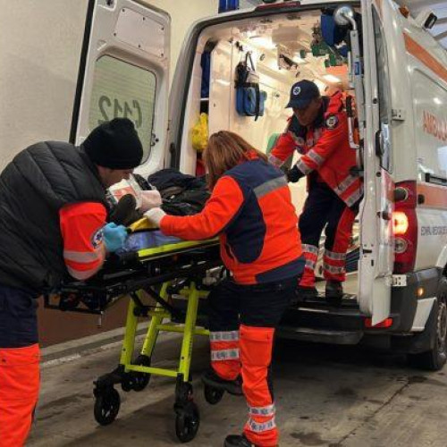 Un bărbat din Botoșani a suferit un infarct acut după o noapte de somn