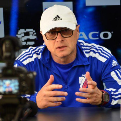 FC Botoșani se pregătește pentru meciul crucial cu Gloria Buzău