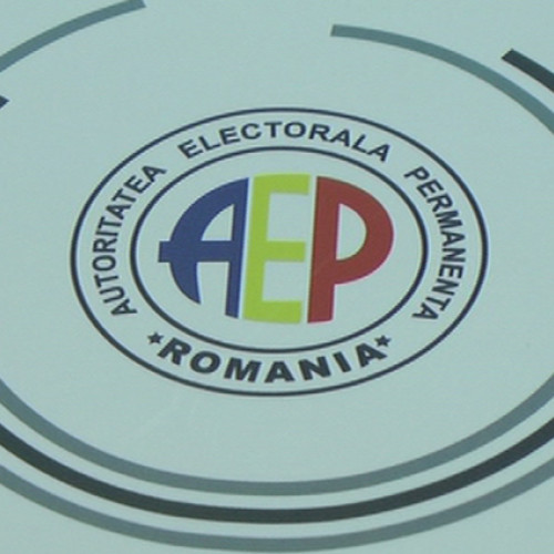Control al Autorității Electorale Permanente la AUR