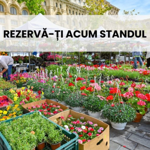 Zilele horticulturii bucurestene: Un eveniment dedicat pasionaților de plante și produse artizanale