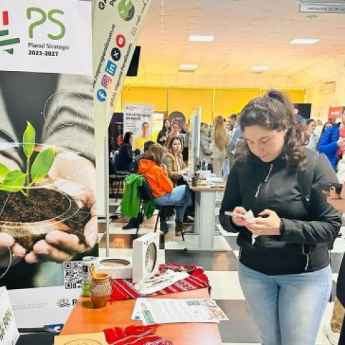 Eveniment dedicat dezvoltării durabile a agriculturii românești