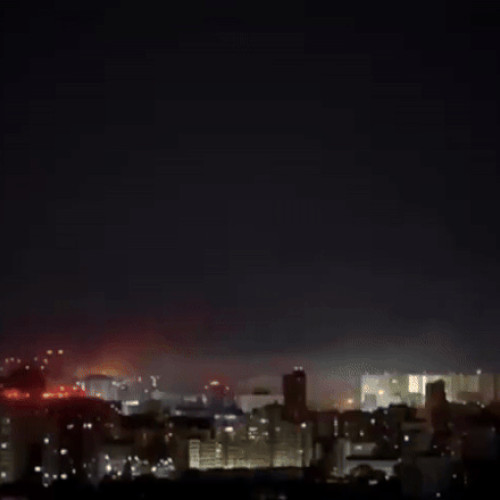 Rusia atacă Kievul cu rachete nord-coreene