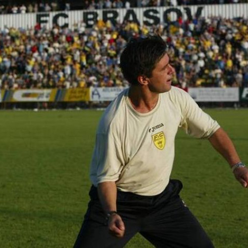 Marius Lacuș, propus cetățean de onoare al Brașovului