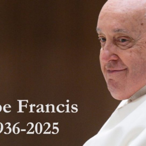 Zi de doliu național în România pentru Papa Francisc