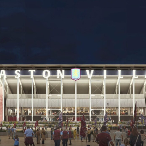 Aston Villa își va extinde stadionul la peste 50.000 de locuri