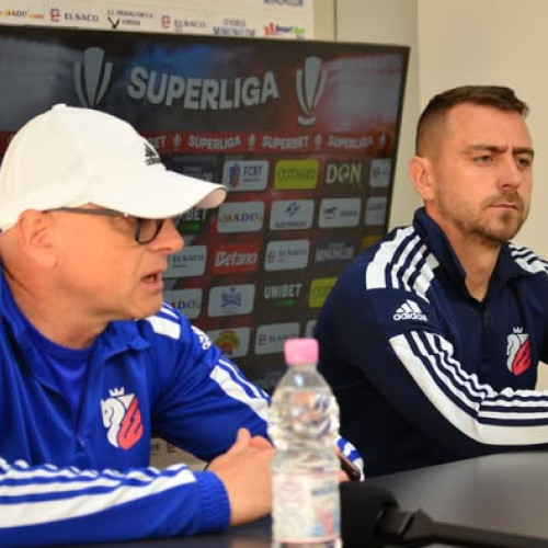 Leo Grozavu: FC Botoșani trebuie să-și oprească seria înfrângerilor