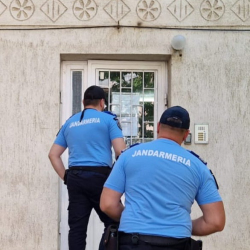 Capturarea unui bărbat dat în urmărire internațională la Botoșani