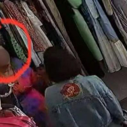 Scandal într-un magazin de haine din Cluj-Napoca