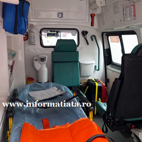 Pacient decedat în timpul dializei la un centru medical din Suceava