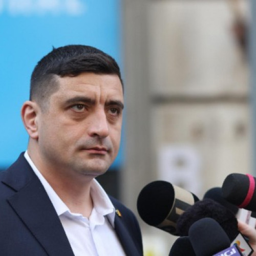 George Simion, politician controversat, candidatul AUR la prezidențiale în 2025