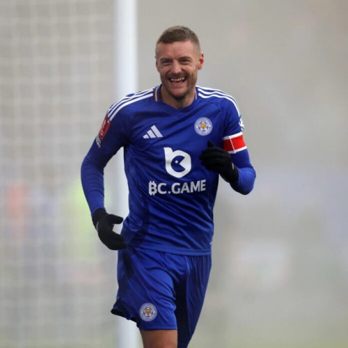 Jamie Vardy se va despărți de Leicester City