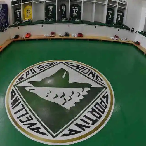 Clubul Avellino, legătura specială cu papalitatea