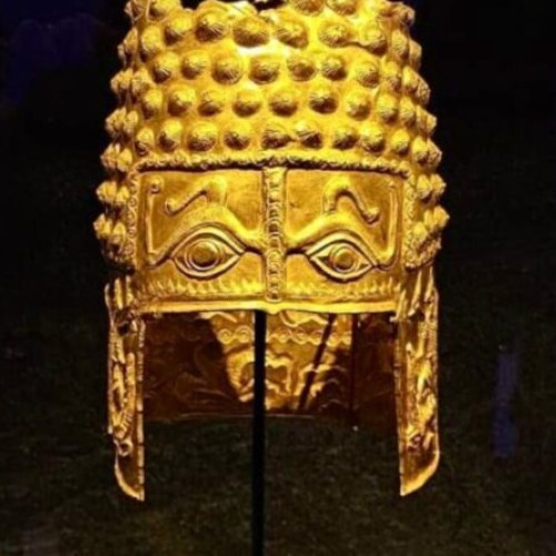 Noi informații despre furtul tezaurului dacic de la Muzeul Drents