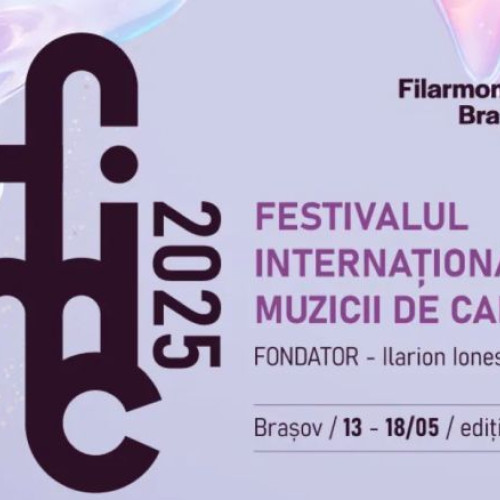Festivalul Internațional al Muzicii de Cameră se deschide la Brașov