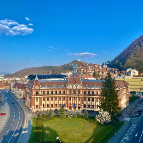 Ocuparea posturilor vacante la Consiliul Județean Brașov