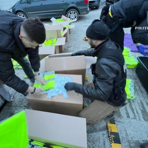 Dorohoi, în atenția autorităților antidrog după descoperiri importante