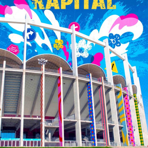 Prima editie a festivalului Neversea Kapital se desfasoara la Bucuresti