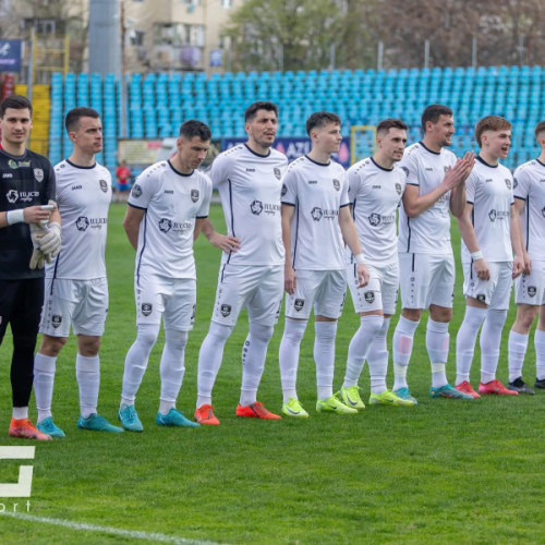 Meciuri de fotbal în Liga a III-a și IV-a din Galați