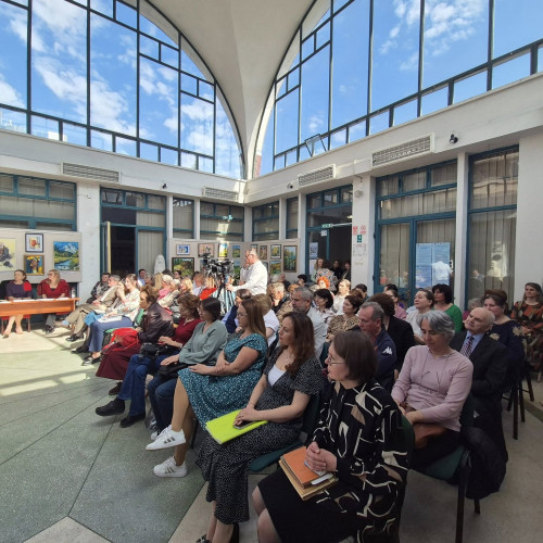 Sărbătoarea bibliotecarilor și promovarea lecturii la Neamț