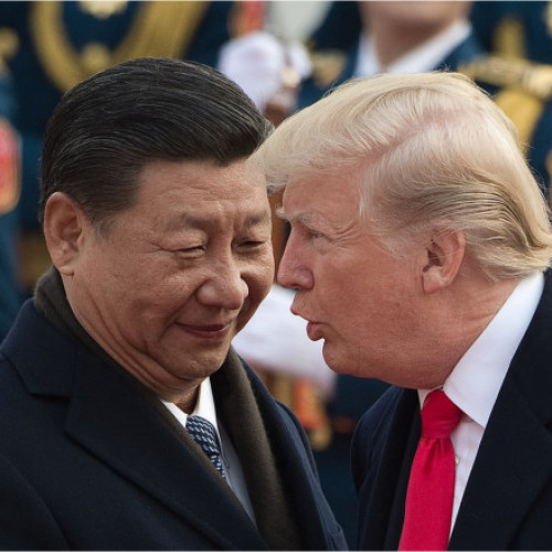 Donald Trump și posibile reduceri ale tarifelor pentru importurile din China
