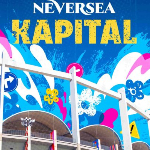 Festivalul Neversea Kapital promite experiențe inedite la București