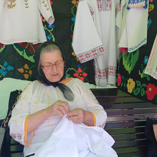 Maria Zoitanu: Povestea unei mesterițe pasionate de tradiții